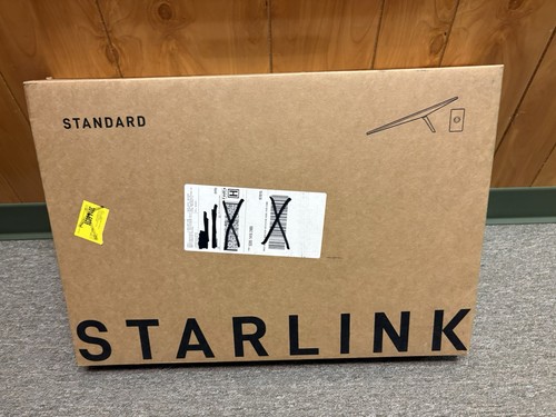 Starlink standard kit gen - 4,