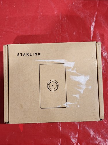 Starlink router mini kit - starlink,