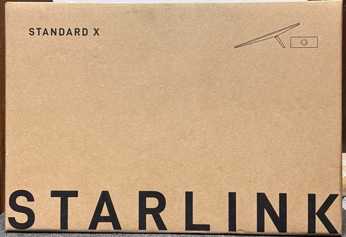 Starlink standard kit - starlink, gen