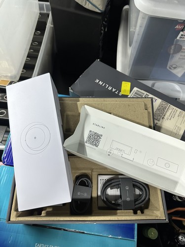 Starlink wireless router - starlink,