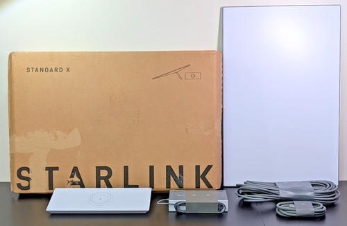 Starlink standard kit gen - starlink, 4