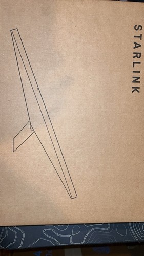 Starlink mini kit 4th - kit, gen
