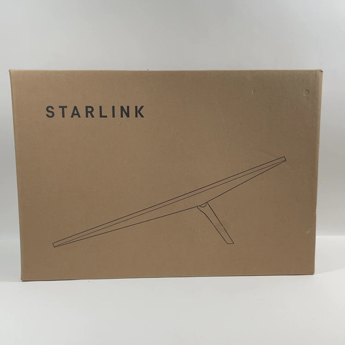 New starlink gen tri - new, band