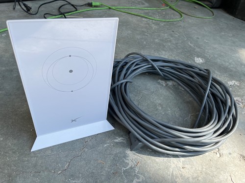 Starlink utr 211 router - utr-211, w/