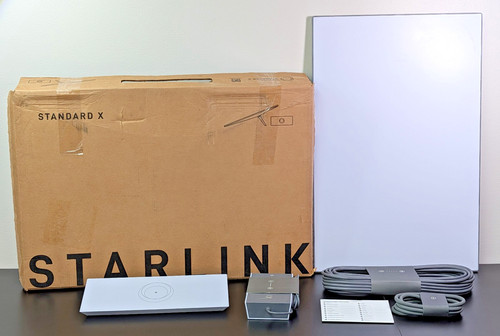 Starlink standard kit - starlink,