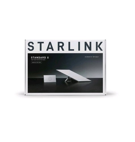 Starlink standard - starlink, 4x