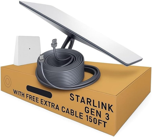 Starlink gen standard - gen, 3