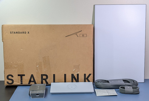 Starlink standard kit gen 3 - starlink,