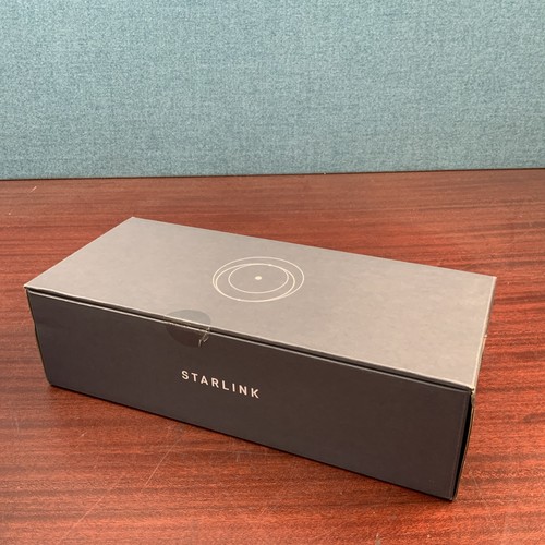 Starlink gen standard - standard, router