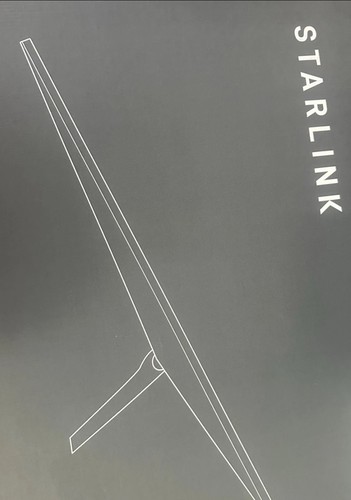 Starlink gen standard kit - starlink,