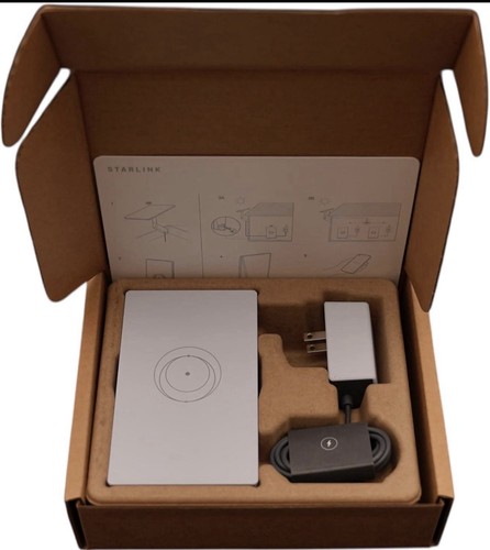 New starlink router - starlink, mini