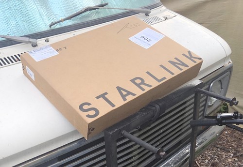 Starlink standard kit gen - starlink,