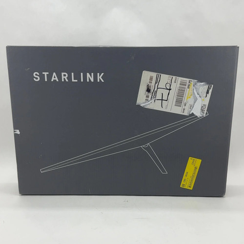 New starlink standard kit - starlink,