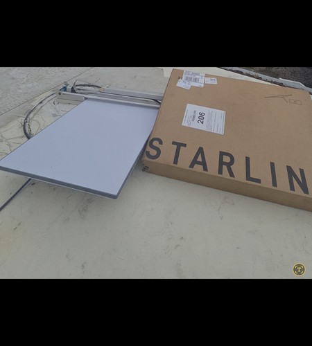 Starlink standard kit gen - starlink,