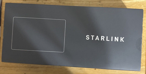 Starlink wireless router - starlink,