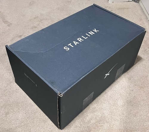 Starlink gen standard - starlink, 2