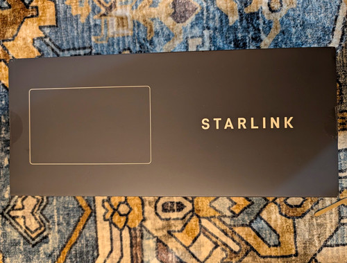New starlink utr - starlink, utr-232