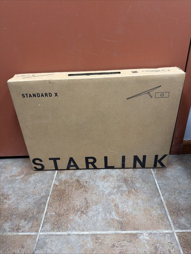Starlink standard kit - 4, x