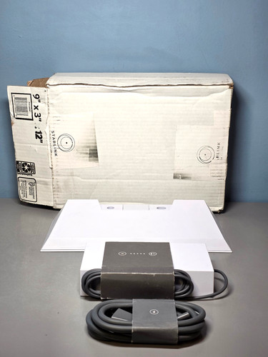 Starlink utr 232 dual - starlink, dual-band