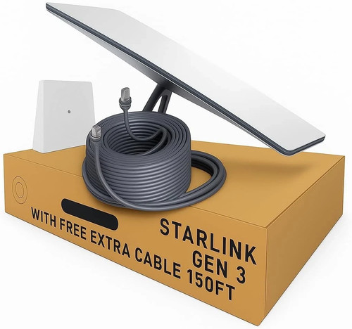 Starlink gen standard - starlink,