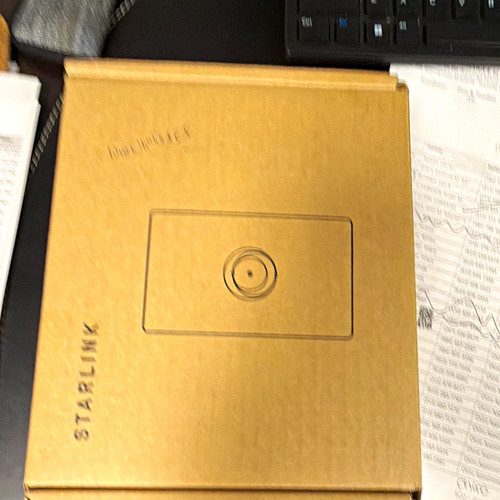 Starlink router mini - router,
