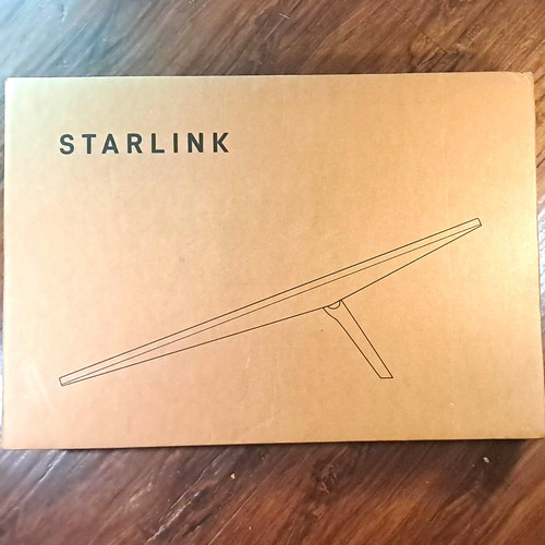 Starlink standard kit - starlink, ax