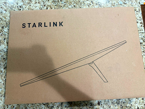Starlink standard gen - standard, 3