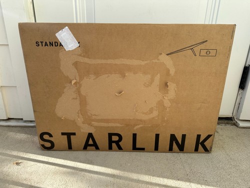 Starlink standard kit - kit, gen