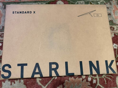 Starlink standard kit gen 4 - gen,