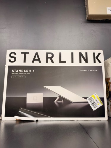 Starlink standard kit gen - standard,
