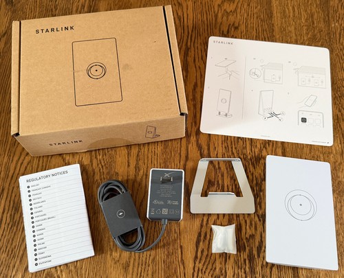 Starlink router mini utr - starlink,