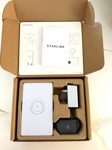 Starlink router mini - router, kit