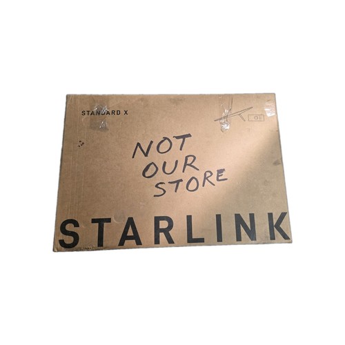 Starlink standard satellite - starlink,