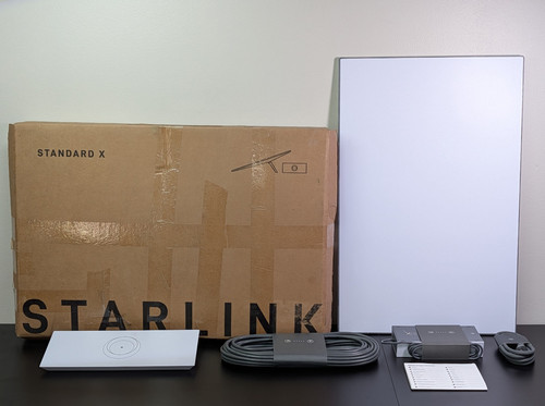 Starlink standard kit gen - standard,