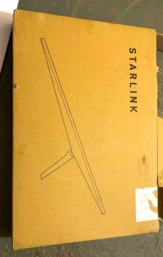 Starlink standard kit - starlink,