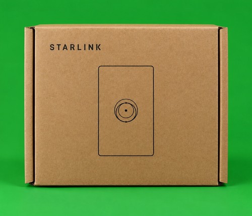 Starlink mini router kit - mini,