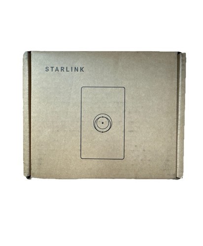 Starlink router mini kit - starlink,