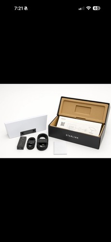New starlink router - starlink, gen