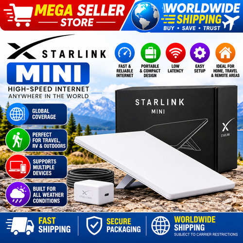 Starlink mini portable - mini,