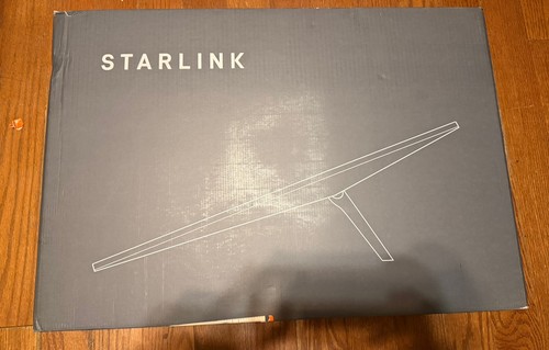 Starlink gen standard kit - starlink,