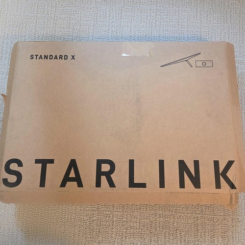 Starlink standard kit - 4, x