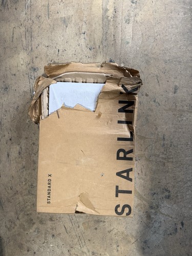 Starlink standard kit - starlink,