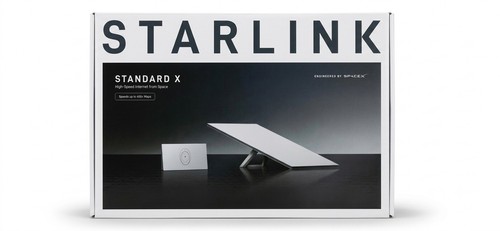 Starlink standard - 4x, –