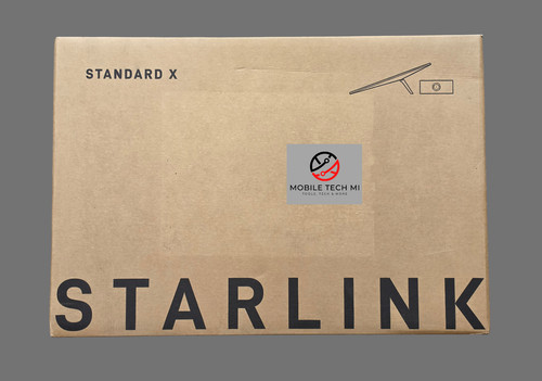 Starlink standard kit - starlink, 4