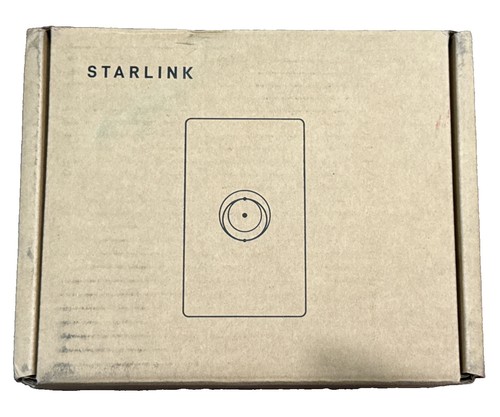 Starlink router mini kit - starlink,