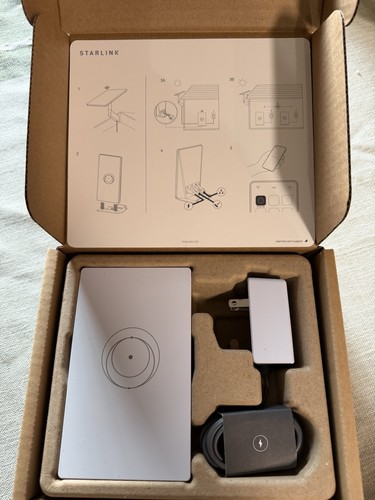Starlink router mini - router,