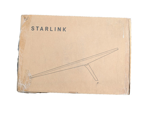 Starlink gen tri band wifi6 - starlink,