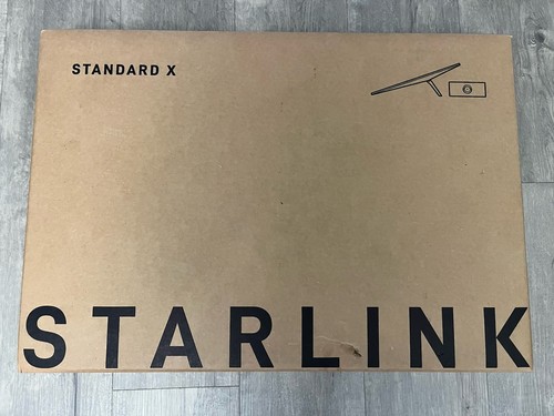 Standard starlink - x,