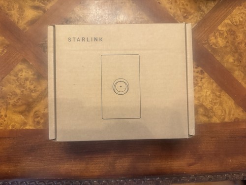 Starlink mini router - starlink, kit